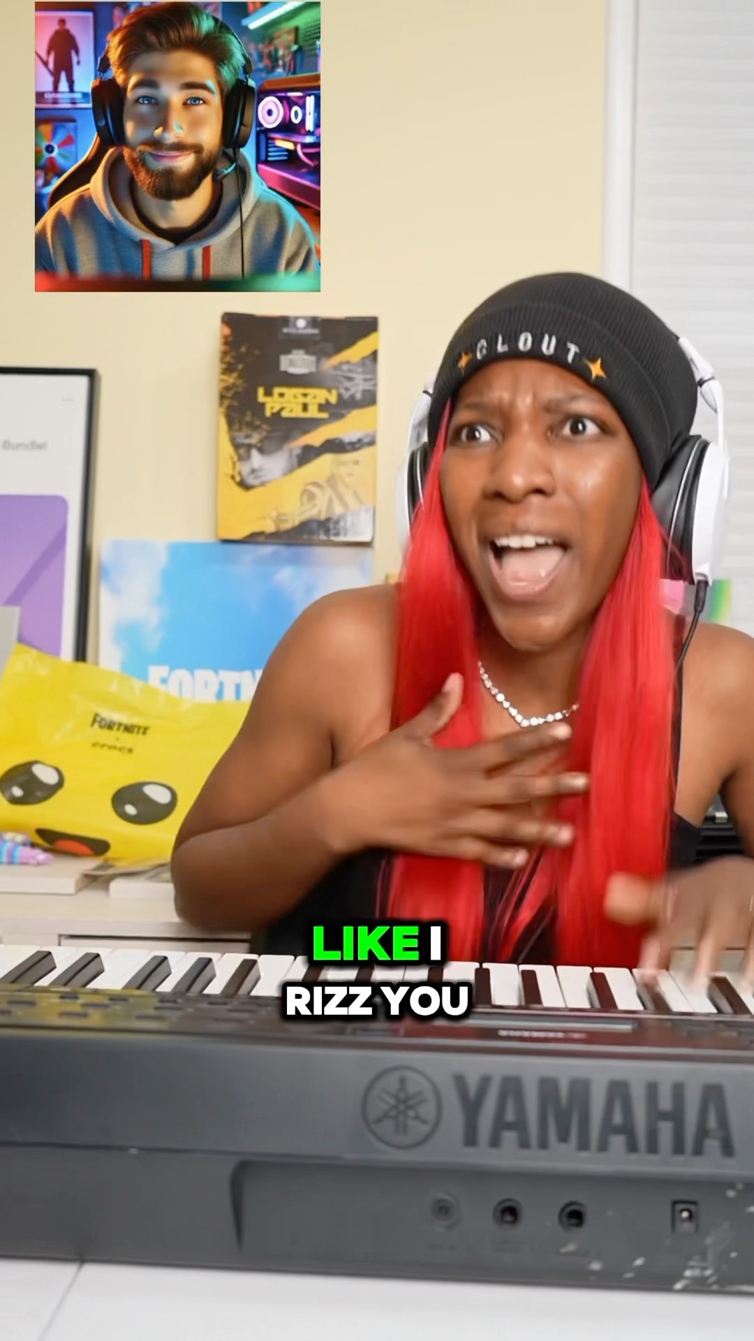 I WROTE A RIZZ SONG YEAH YEAH - Oardefault