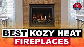 Kozy Heat Fireplaces