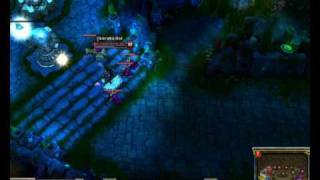 Gragas funny glitch
