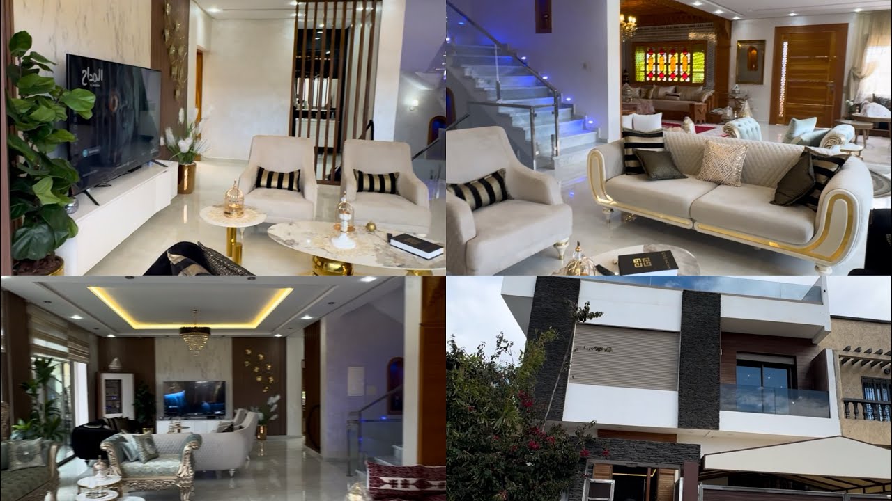 اجمل فيلا فيلا للبيع 😱 360 متر 🏡