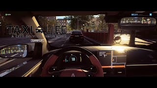 Taxi Life: A City Driving Simulator Gameplay #1