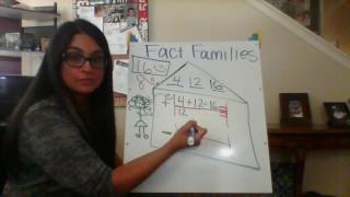 fact families #1