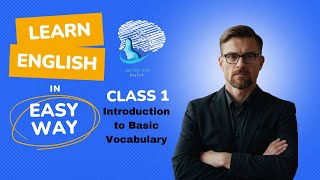 Learn Basic English Vocabulary with USA Tiny Tots English | Class 1