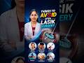 After LASIK Surgery ⚠️ Don’t Make These Mistakes!