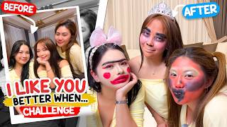 Download Lagu “I LIKE YOU BETTER” Makeup Trend with BG Ladies | Carlyn Ocampo Download Lagu “I LIKE YOU BETTER” Makeup Trend with BG Ladies | Carlyn Ocampo