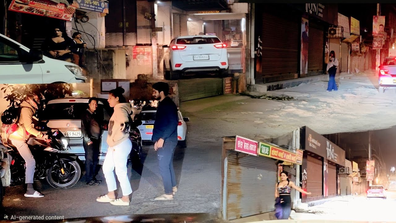 Rajouri Garden: A Day in the Life of a Local