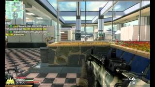 Test Modern Warfare 2 on ATI Radeon HD 7470m