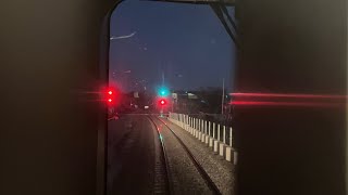 Cab Ride in TRWX 1002! 11-20-25