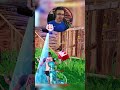 We have melee finishers in Fortnite now