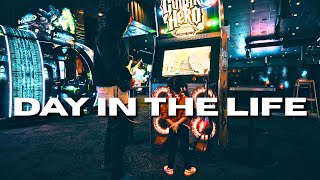 Day in the life with Killa Camm: Christmas Vlog