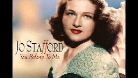 Jo Stafford : No Other Love