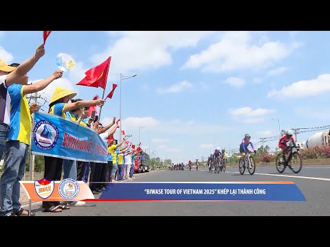 Nhật ký Biwase Tour of Vietnam 2025 | Kết thúc thành công mùa giải đầu tiên thuộc hệ thống UCI