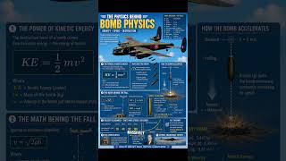 The Physics Behind Britain’s Deadliest Bomber