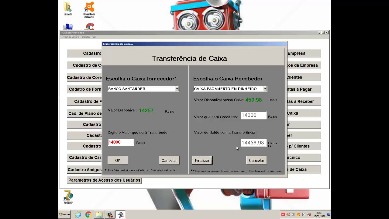 Transferencia Tev Caixa Cai No Mesmo Dia
