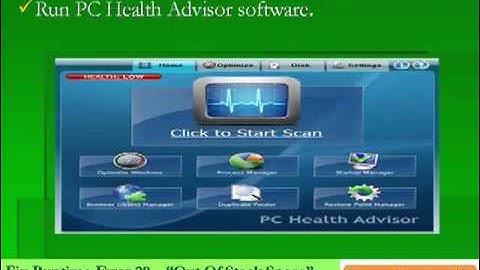 Error 28 -- "Out Of Stack Space"