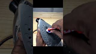 How to Clean an Iron Properly | Easy Iron Cleaning Tutorial for Beginners