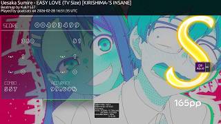 Easy Love [Kirishima] 1.05X