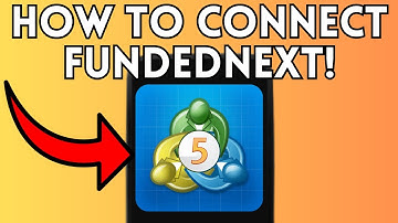 How To Connect FundedNext To MetaTrader 5 (Full Guide) 2025!