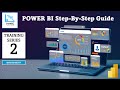 How to combine two Excel Dashboards in Power BI - Introduction