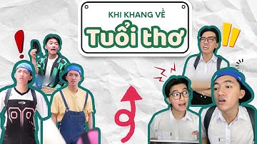 Tổng Hợp Những Video Trở Về Tuổi Thơ I Hồ Nguyễn Minh Khang.