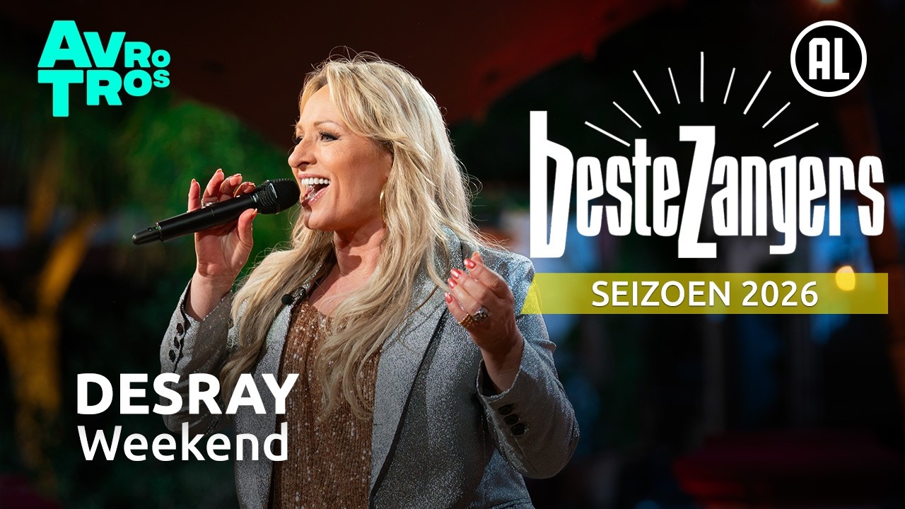 Mira Desray - Weekend | Beste Zangers 2026 en YouTube Mira Desray - Weekend | Beste Zangers 2026 en YouTube