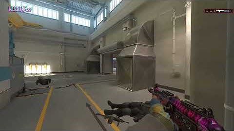 Nuke Ace with MAC-10 Mayhem!