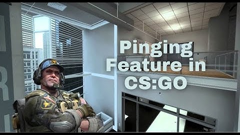 Should there be a pinging feature in competitive CS:GO?