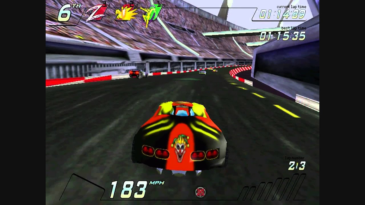 Pilotii Nascar - Secret Car | Team Fastex