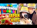 Japan Vlog Part 2