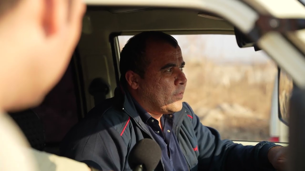 Yangibozor yo’li xaligacha ta’mirlanmadi.