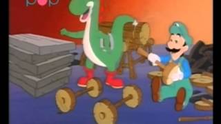 Super Mario World   02   The Wheel Thing Coxy1987