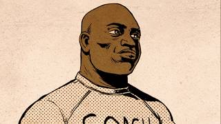 BIG BLACK: STAND AT ATTICA - Official Comic Trailer