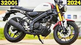 Топ 10 Самых Дешевых Новых Мотоциклов Yamaha В Японии (2024) !