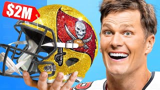 How Tom Brady Spends His MILLIONS..