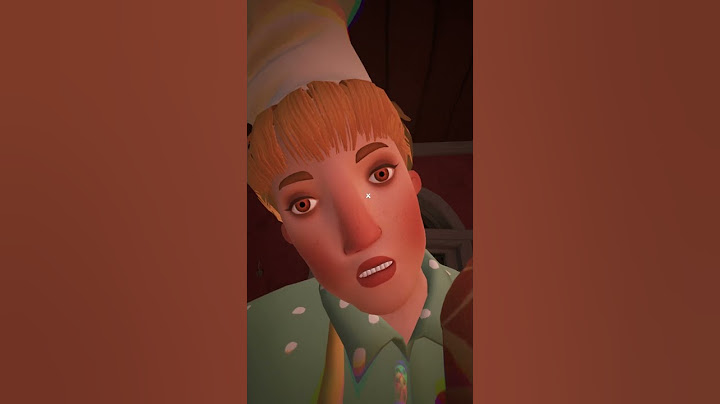 HELLO NEIGHBOR 2 NEW JUMPSCARES 😱 #shorts #gaming @TGW