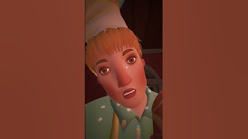 HELLO NEIGHBOR 2 NEW JUMPSCARES 😱 #shorts #gaming @TGW