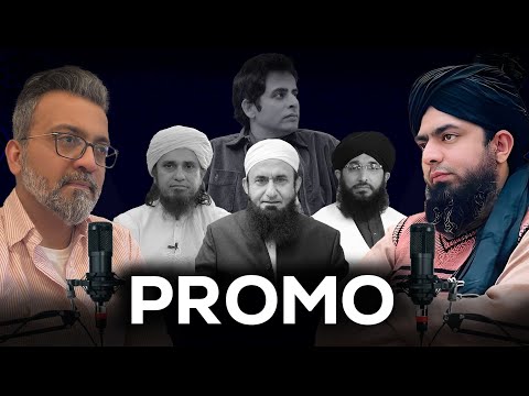 In Conversation With Engineer Muhammad Ali Mirza - Basit Nadeem #promo