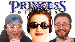 THE PRINCESS DIARIES is TOP TIER! (Movie Commentary & Reaction)