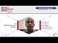 Drblessan varghese message on world hypertension day measure your bp control it and live longer