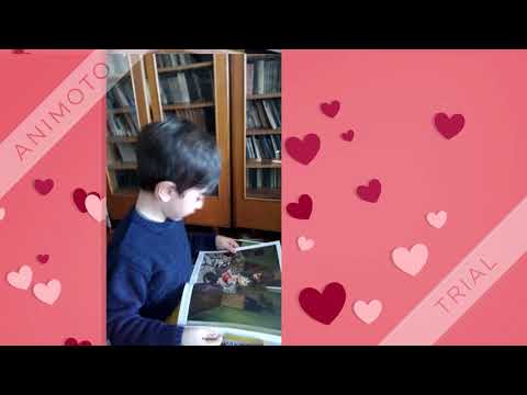 #წიგნის საჯაროდ კითხვის მსოფლიო დღე / World Read Aloud Day i