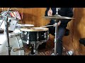 Mark Guiliana - &quot;Emperor Of The Sun&quot; - Drum Solo Transcription by Pedro Nobre