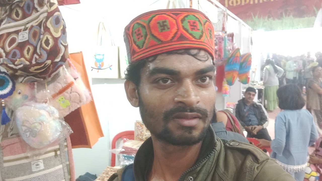 Pahadi Gaano Pe Lage Thumke ☺️ | Naveen Raz