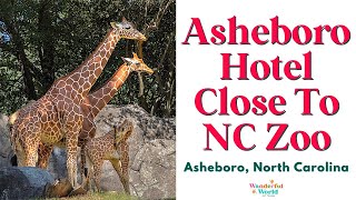 Hotel Tour: Fairfield Inn Asheboro, NC