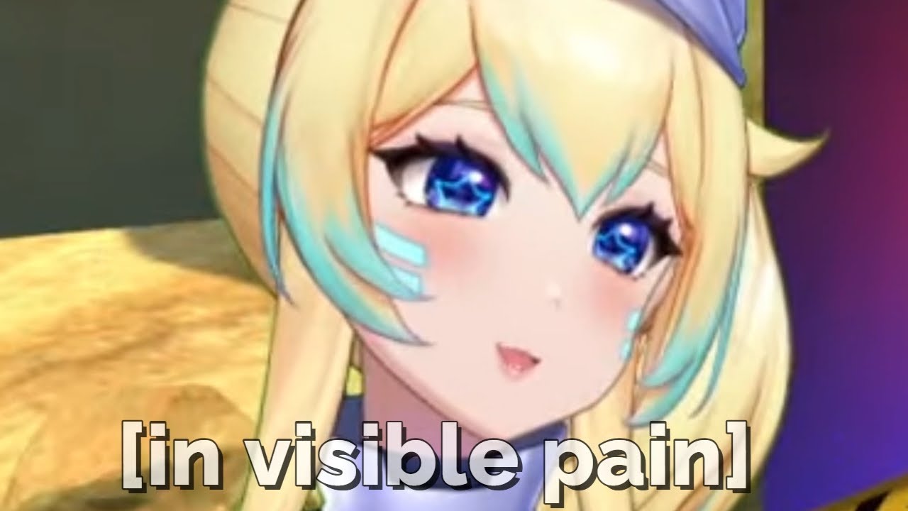 I think Ceru has had enough 【VAllure】