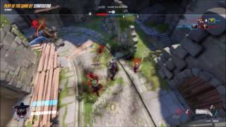 Reaper POTG Eichenwalde Attack