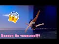 Dance moms dancers ranked by their tumbling