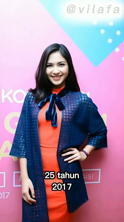 Jessica Mila | Tahun ke tahun