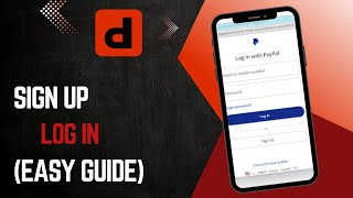 How To Sign Up / Log In To Depop (2025) !