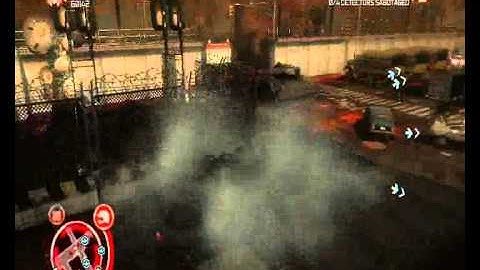 Let´s Play Prototype Teil 8 Mc Mullen