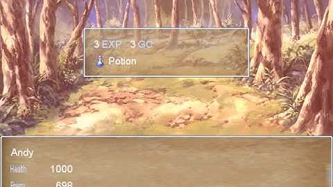 RPG MAKER - Another World - Part 3